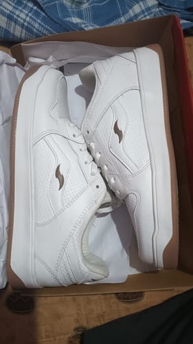 Customer photo review of SUAVE Off White