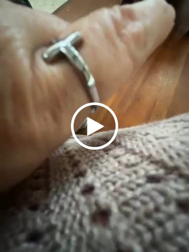 Customer video review of Cross Ring