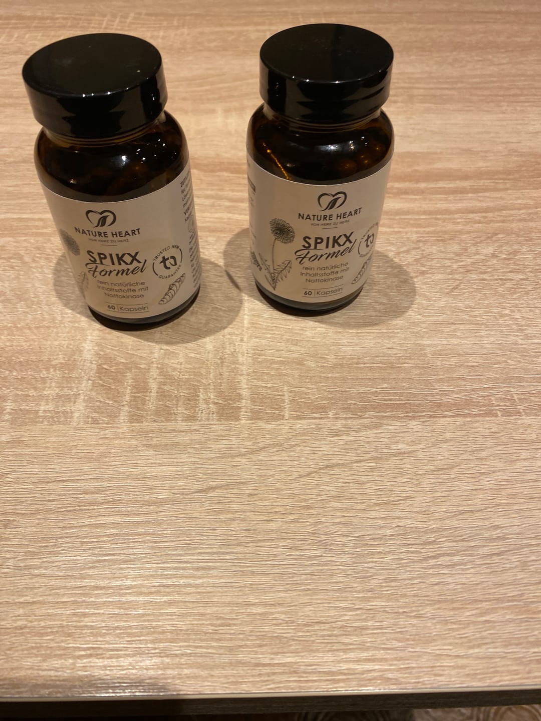 Customer photo review of SpikX Formel | limitiert