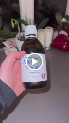 Customer video review of Omega-3 Premium