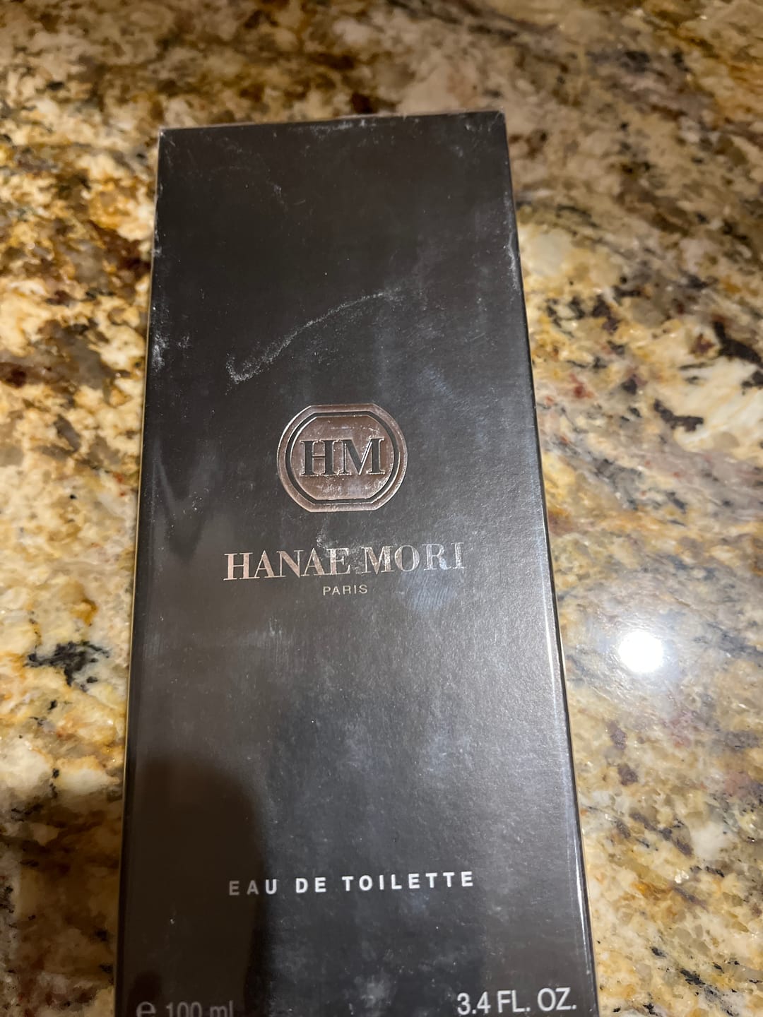 Customer photo review of Eau de Toilette