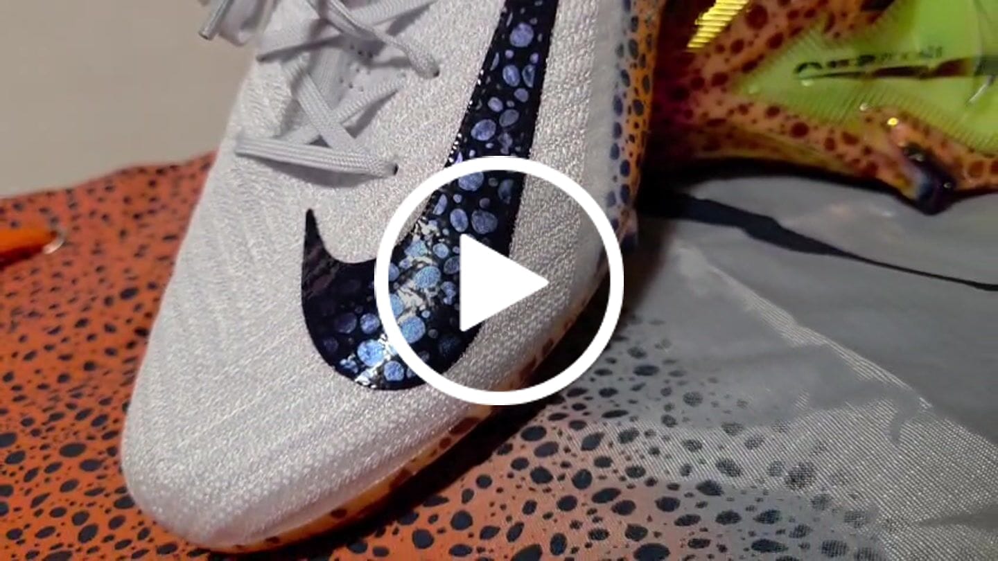 Customer video review of Mercurial Vapor 16 Elite FG Electric Pack