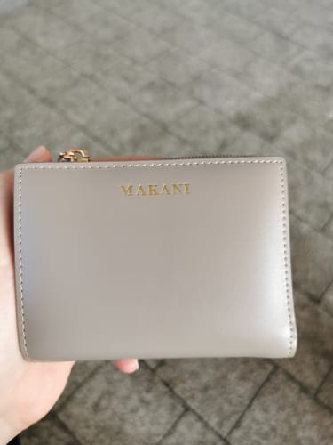 Customer photo review of LIAM - TAUPE