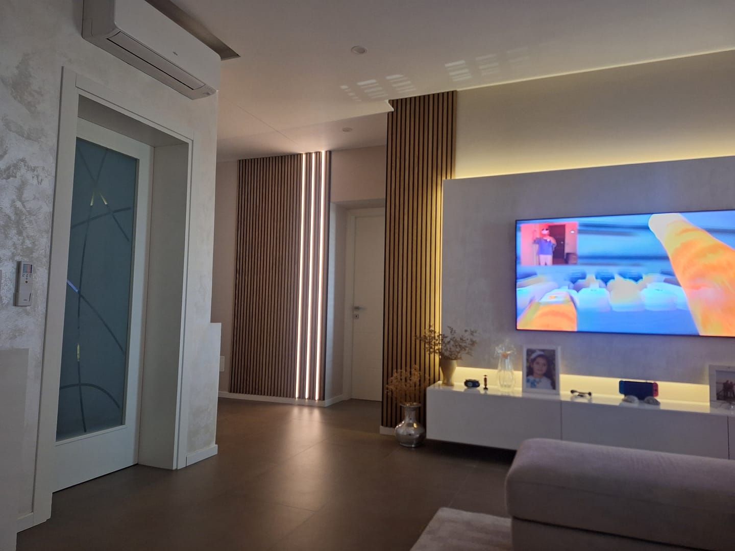 Customer photo review of Dogato acustico in legno | Rovere Chiaro