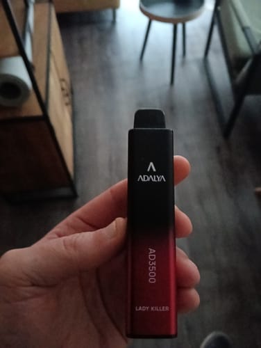 Customer photo review of Adalya - 3500 - Puff Jetable / Vape Disposable 2% Nicotine