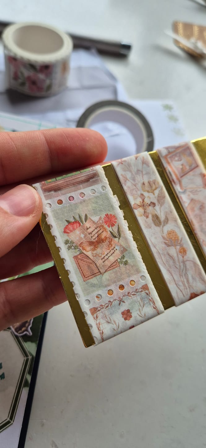 Customer photo review of Dreamy Stamps
