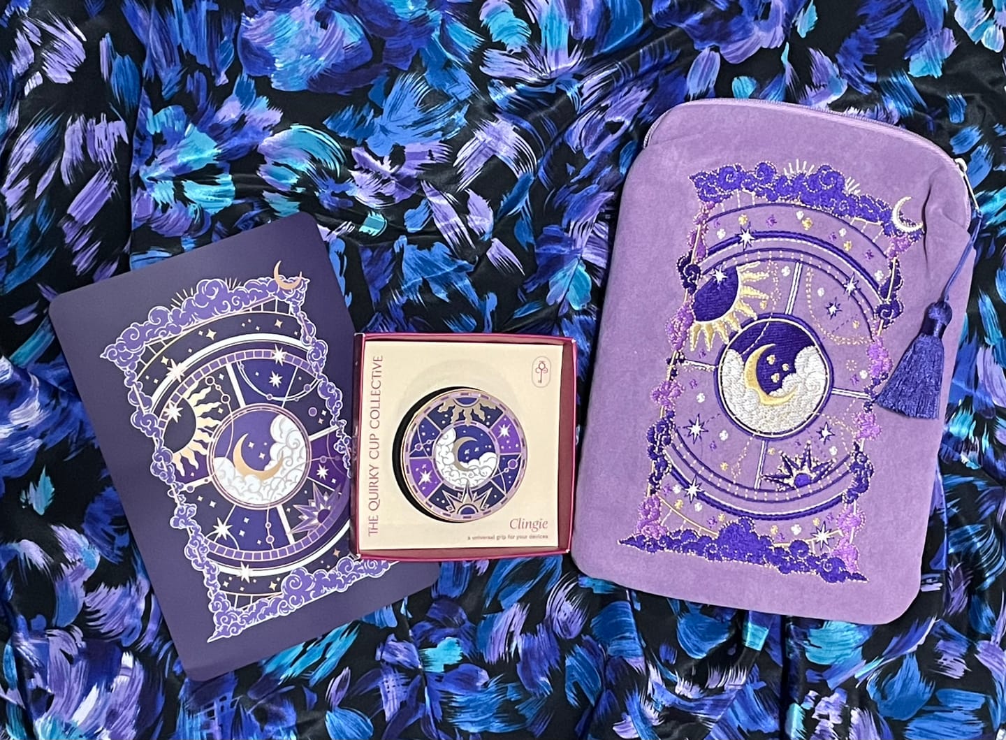 Customer photo review of Otherworldly Clingie