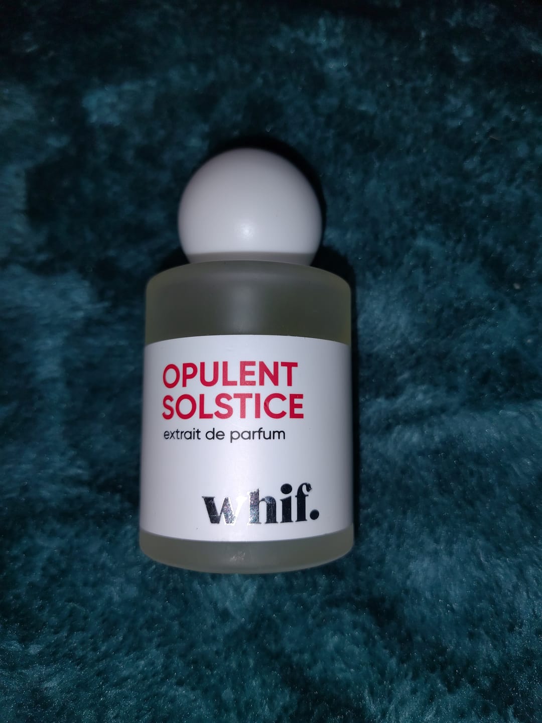 Customer photo review of Opulent Solstice