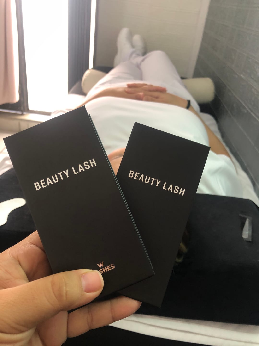Customer photo review of W Tecnológicas