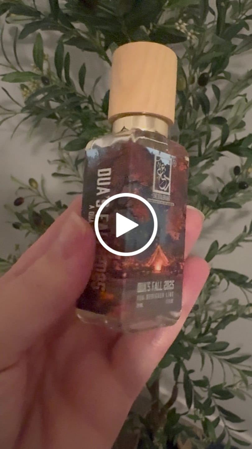 Customer video review of Dua's Fall 2025