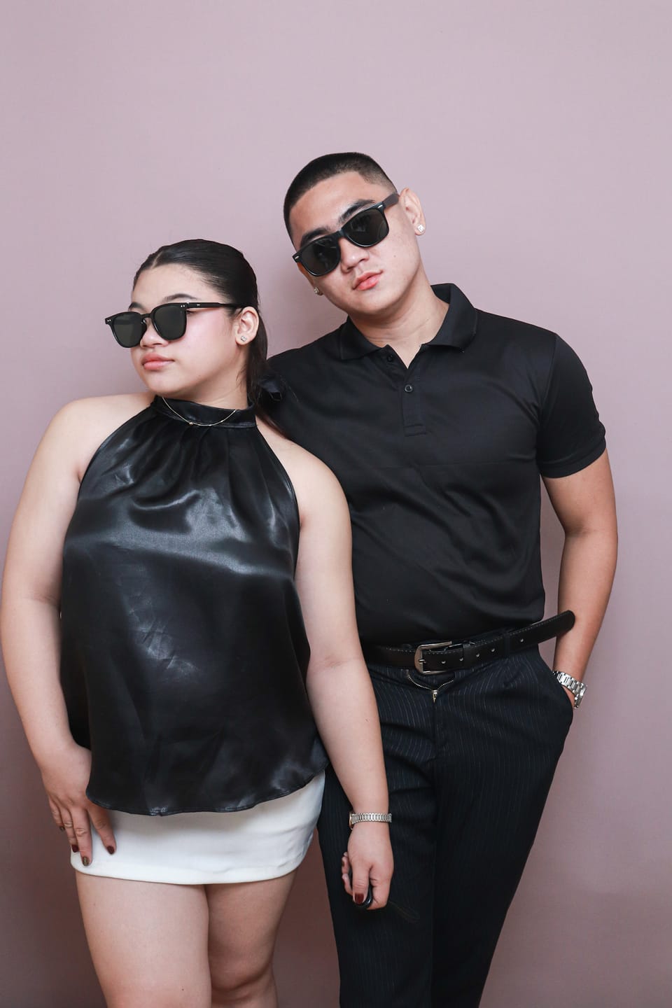 Customer photo review of 📸 Printave™ Self-Photo Studio (20-minute shoot)