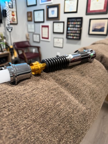Customer photo review of The Negotiator II