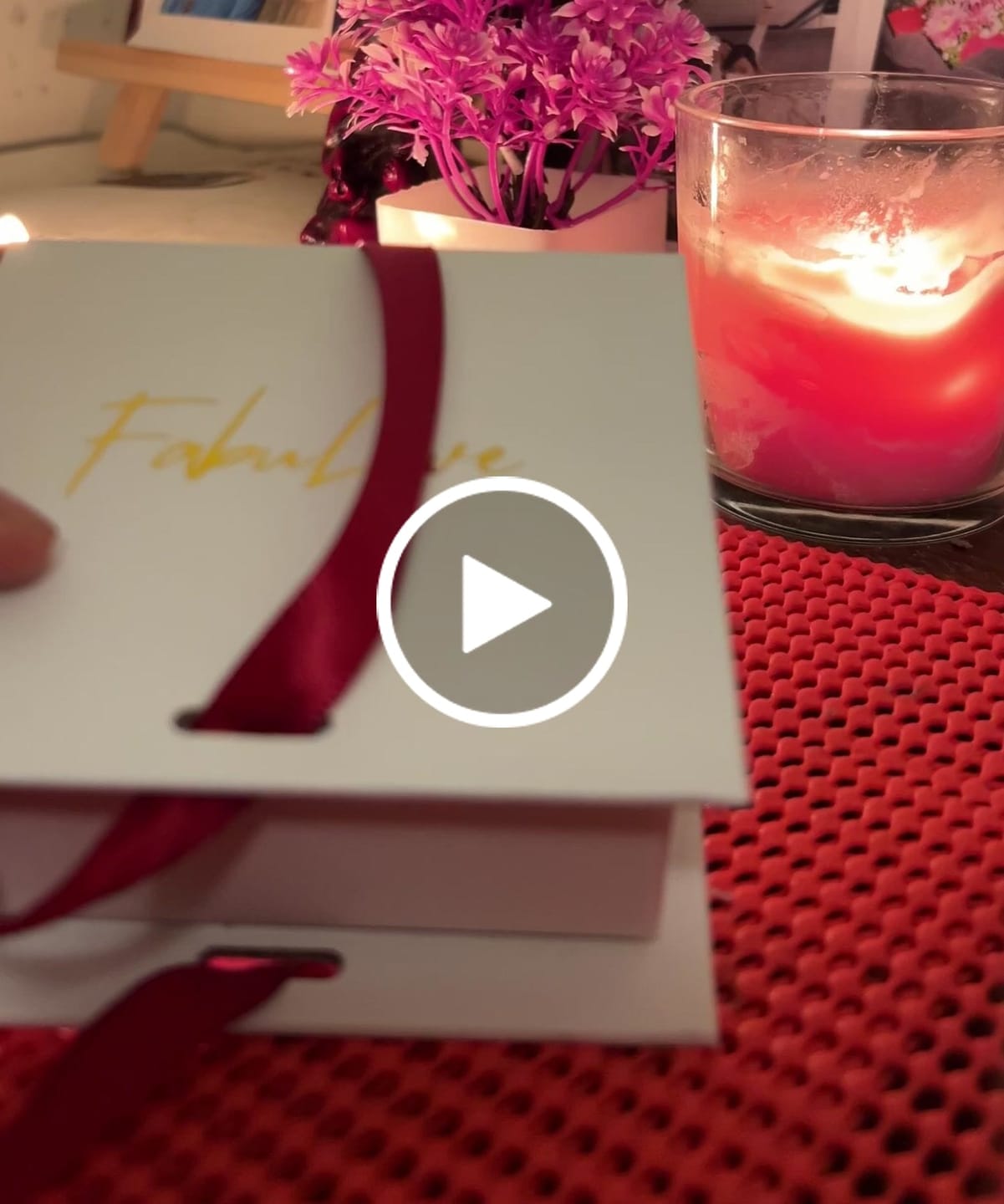 Customer video review of Bow Bracelet