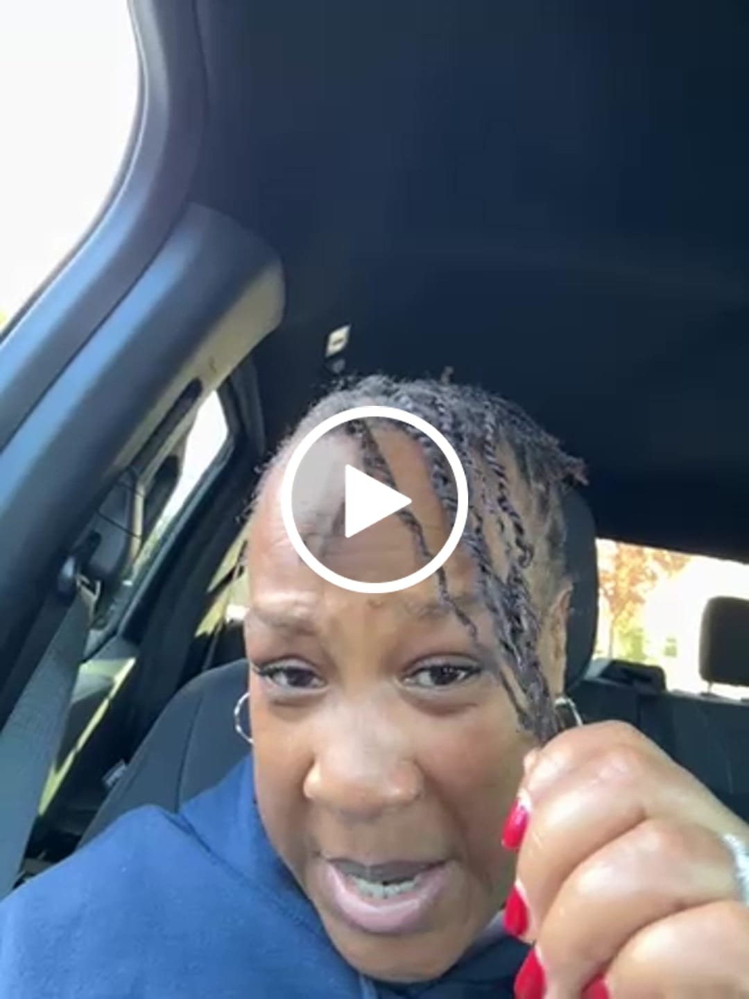 Customer video review of Length Retention Bundle