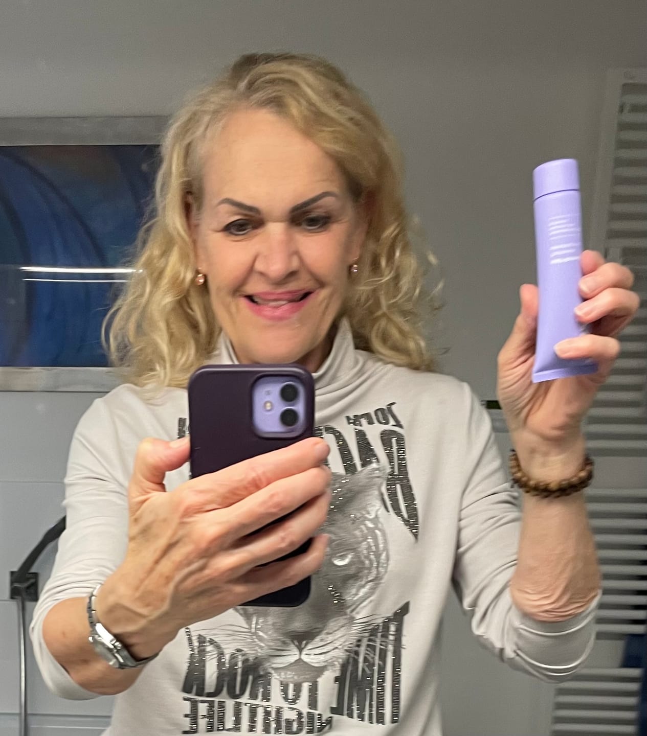 Customer photo review of HAP Refresh Toothpaste