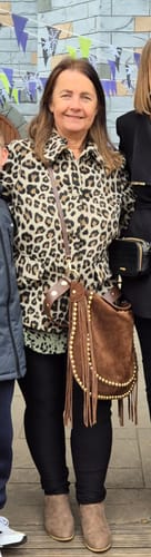 Customer photo review of The Cher Bag