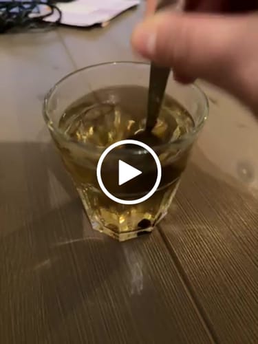 Customer video review of JEGROTEBRO Shilajit