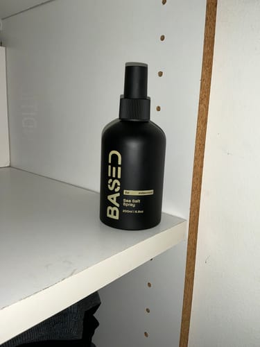 Customer photo review of Sea Salt Spray