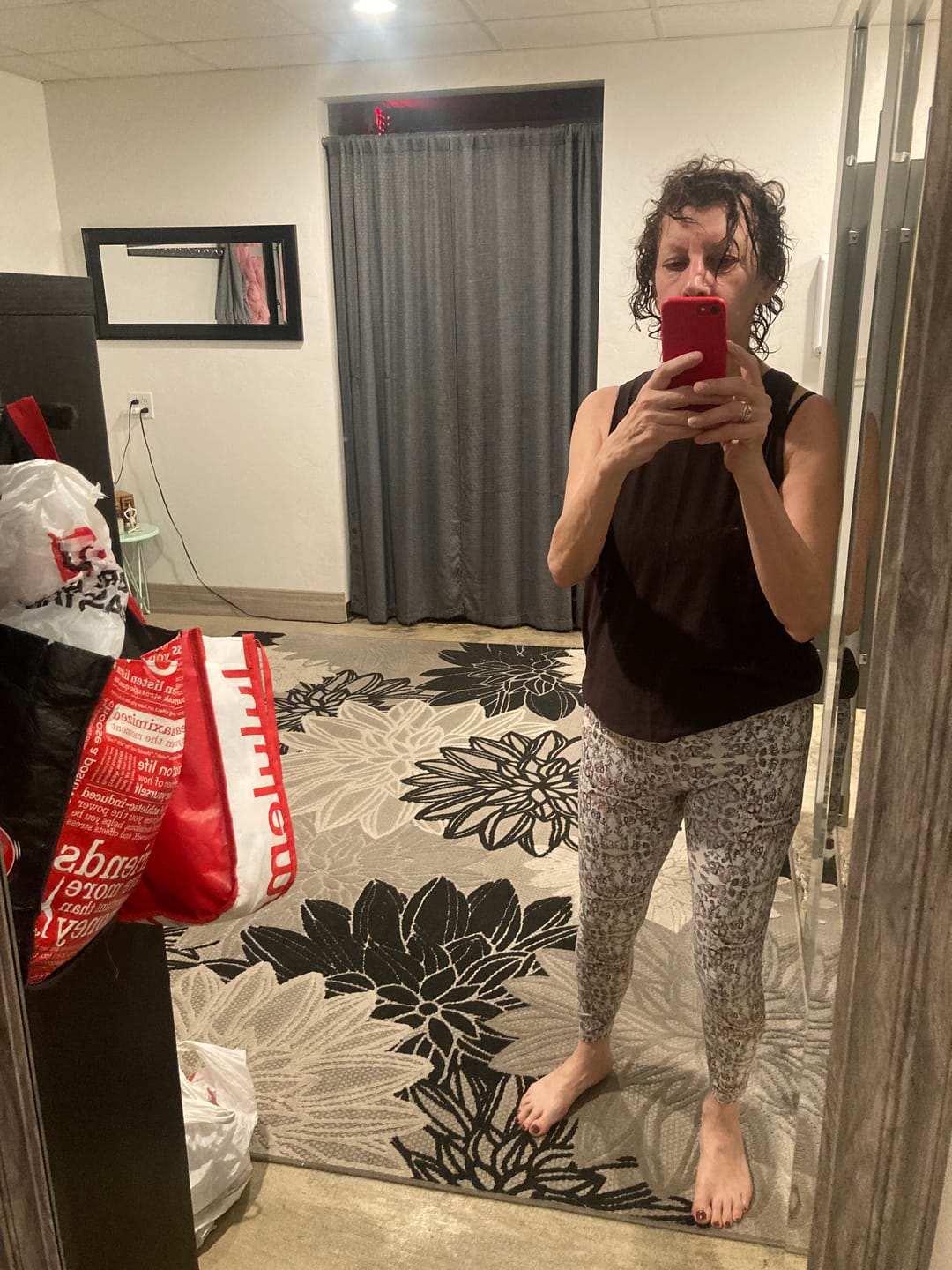 Customer photo review of Boho Bliss Legging
