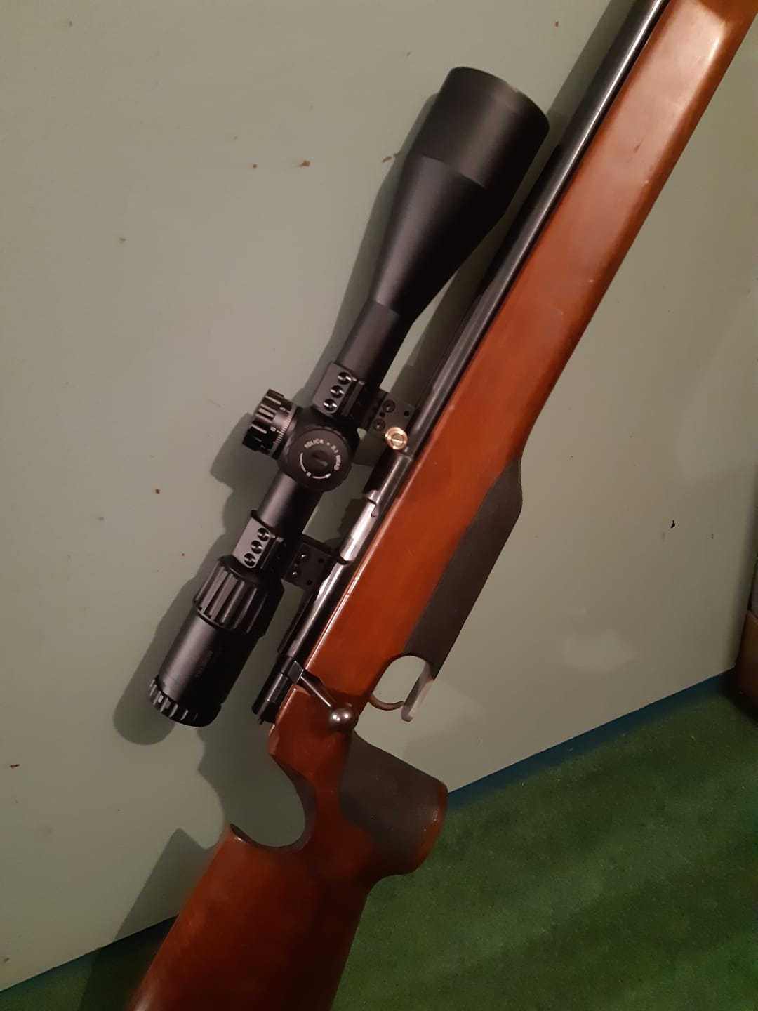 Customer photo review of Vector Optics SCFF-66 Tauron 5-30x56 GenII MIL