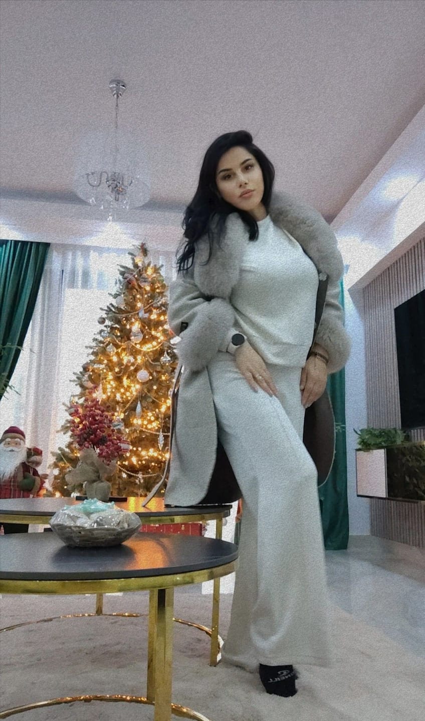 Customer photo review of Palton alpaka Ami Beige