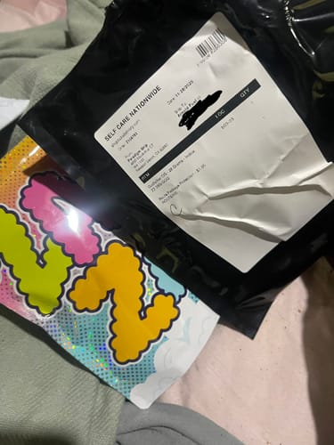 Customer photo review of Godfather OG - 28 Grams - Indica