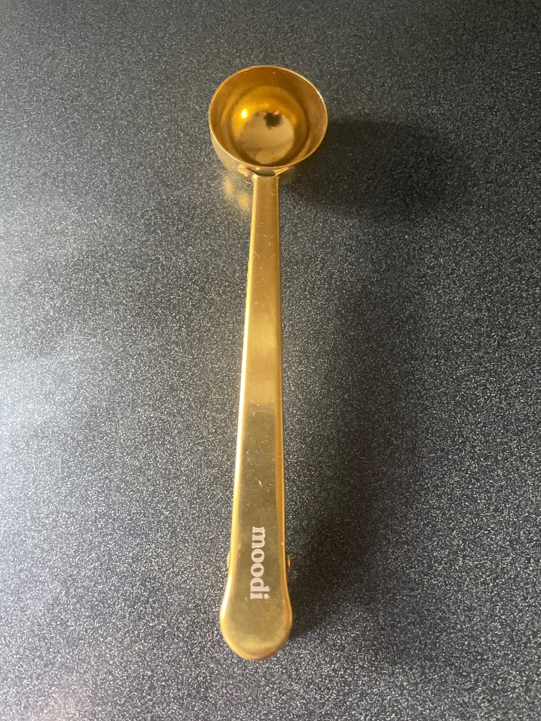 Customer photo review of Protein Scoop Clip