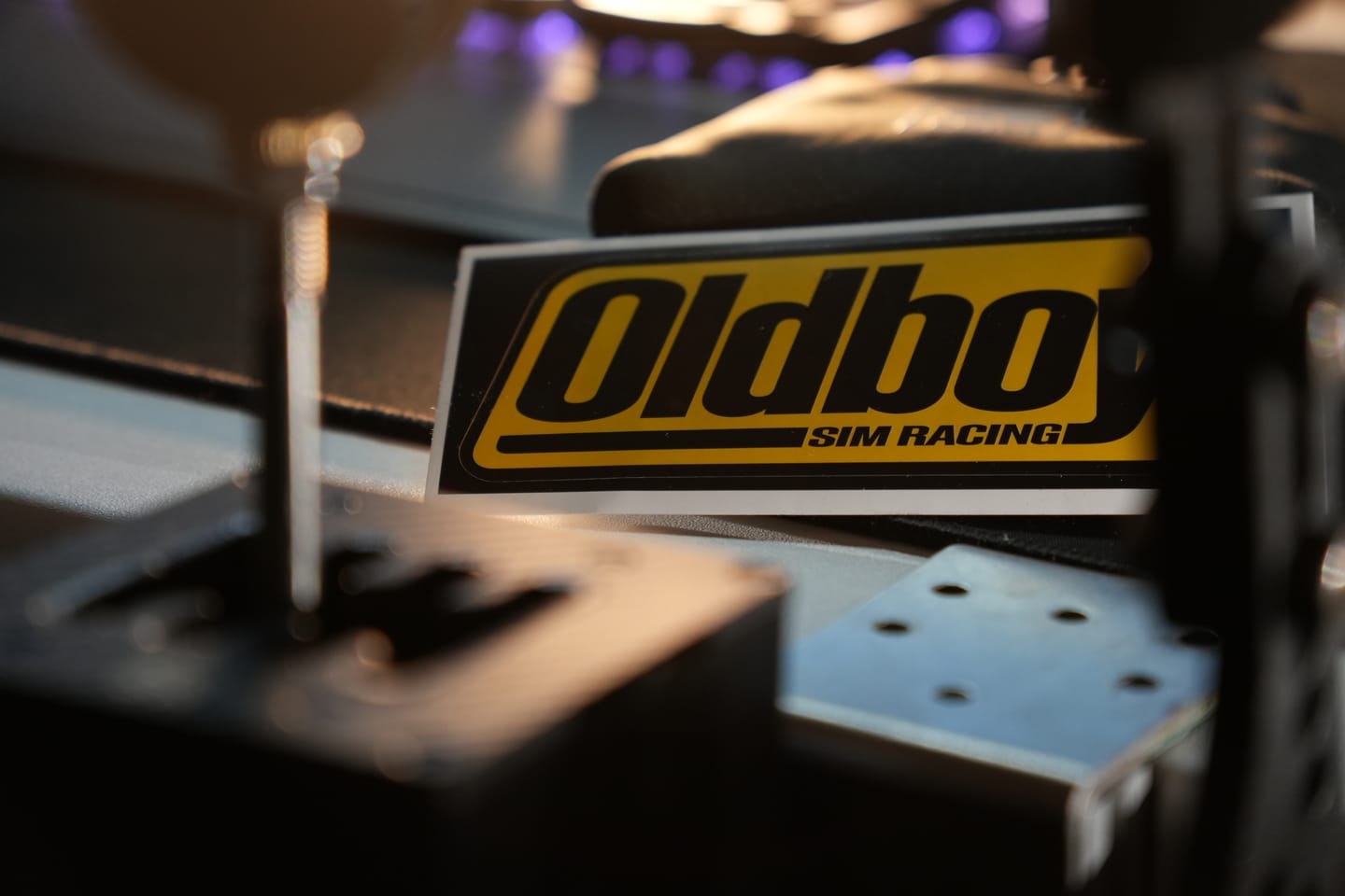 Customer photo review of 2. OB1 Upgrade Kit [Plate & Springs]