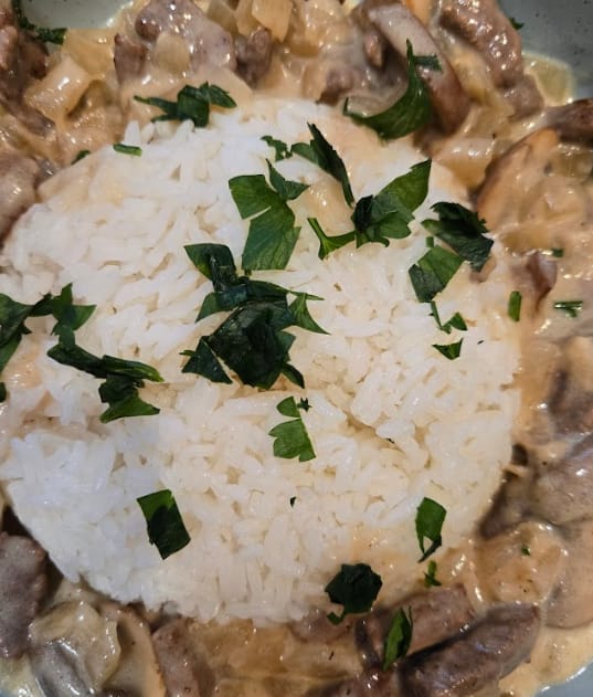 Customer photo review of COMFORT - EXCLUSIVE 5 (+1 FREE) MEAL PLAN