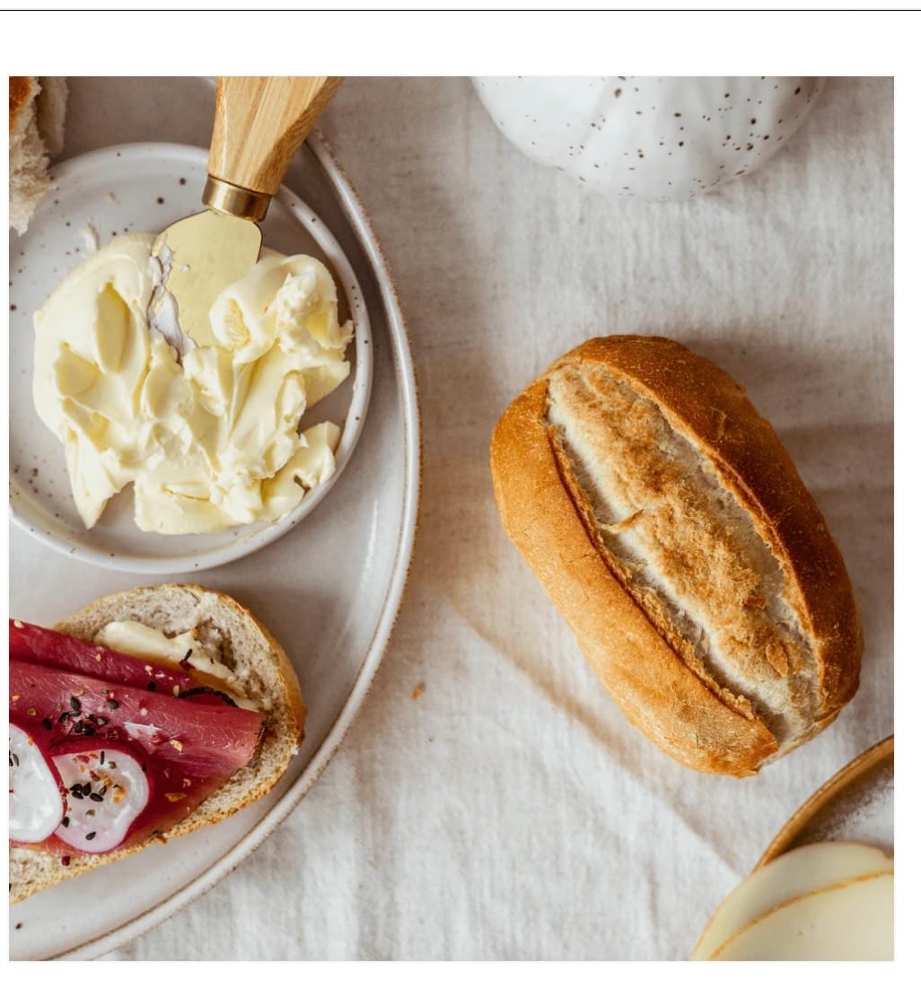 Customer photo review of Baker's Rolls "Brötchen" (5 pack)