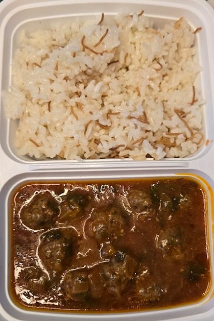 Customer photo review of EXCLUSIVE 5 (+1 FREE) MEAL PLAN