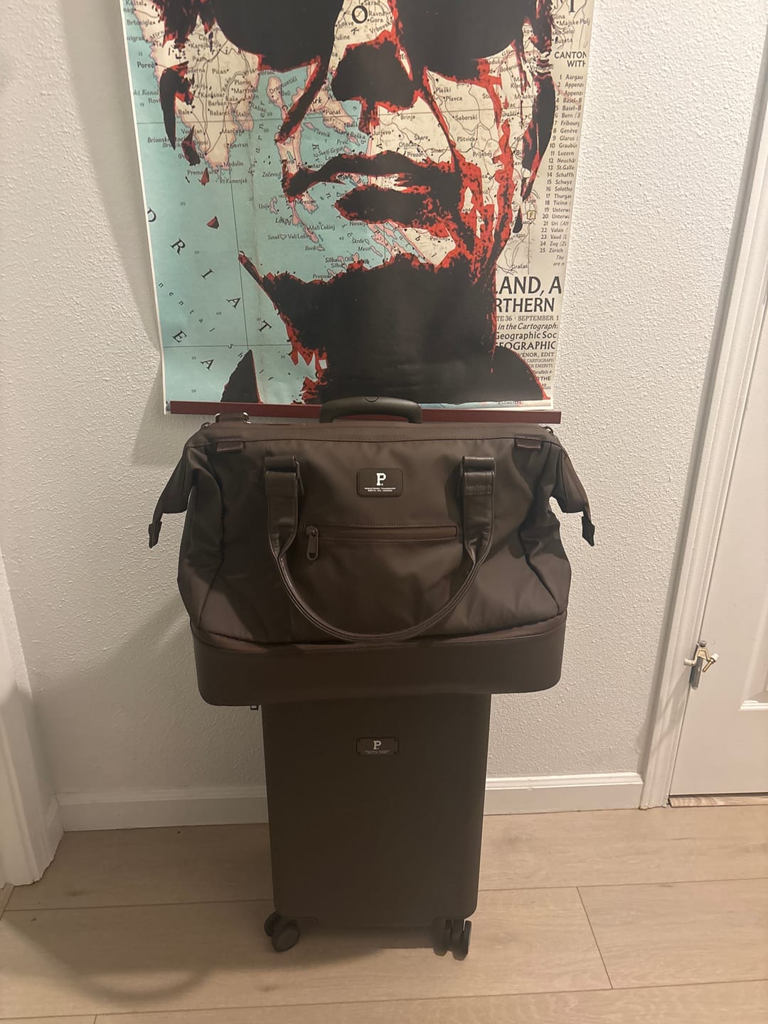 Customer photo review of Cascade Carry-On
