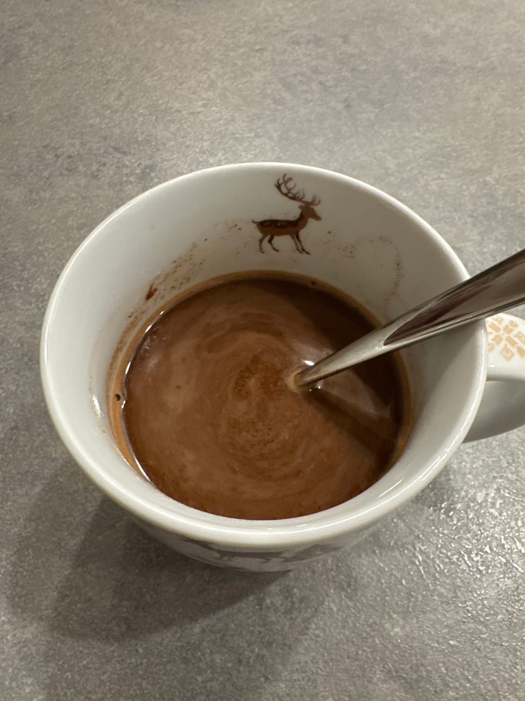 Customer photo review of Bio Kakao Glück 1 kg (100% Bio Roh Kakao)