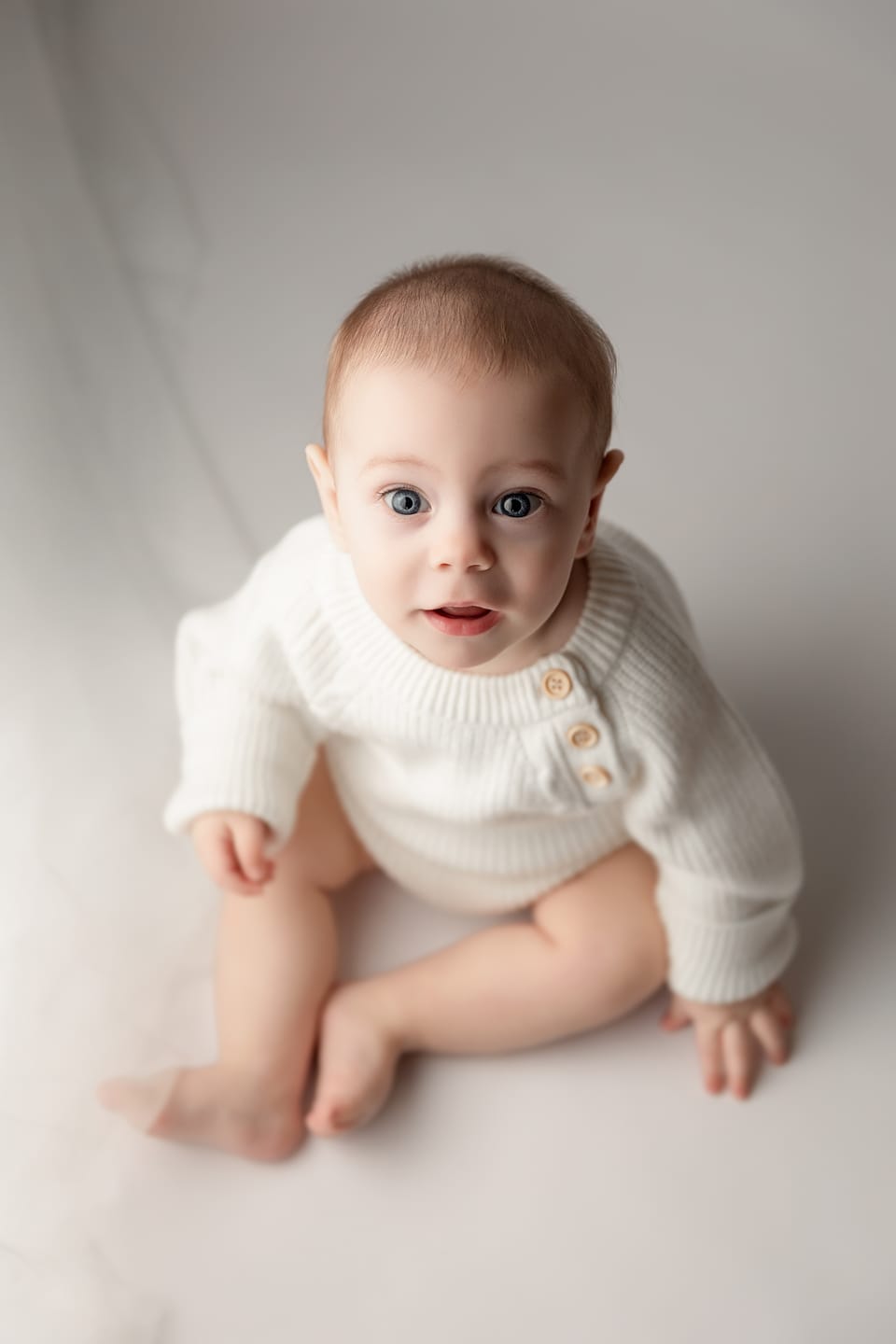 Customer photo review of Evoto AI Newborn Presets by Jessica G. Photography