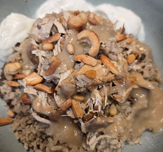Customer photo review of COMFORT - EXCLUSIVE 5 (+1 FREE) MEAL PLAN