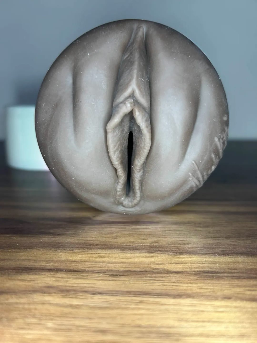 Customer photo review of Nicole Kitt Fleshlight