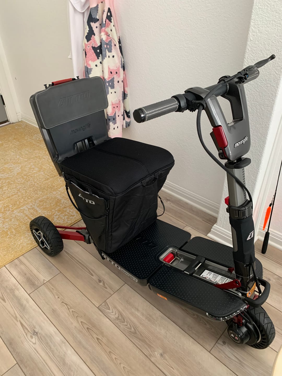 Customer photo review of ATTO SPORT Rear Assy