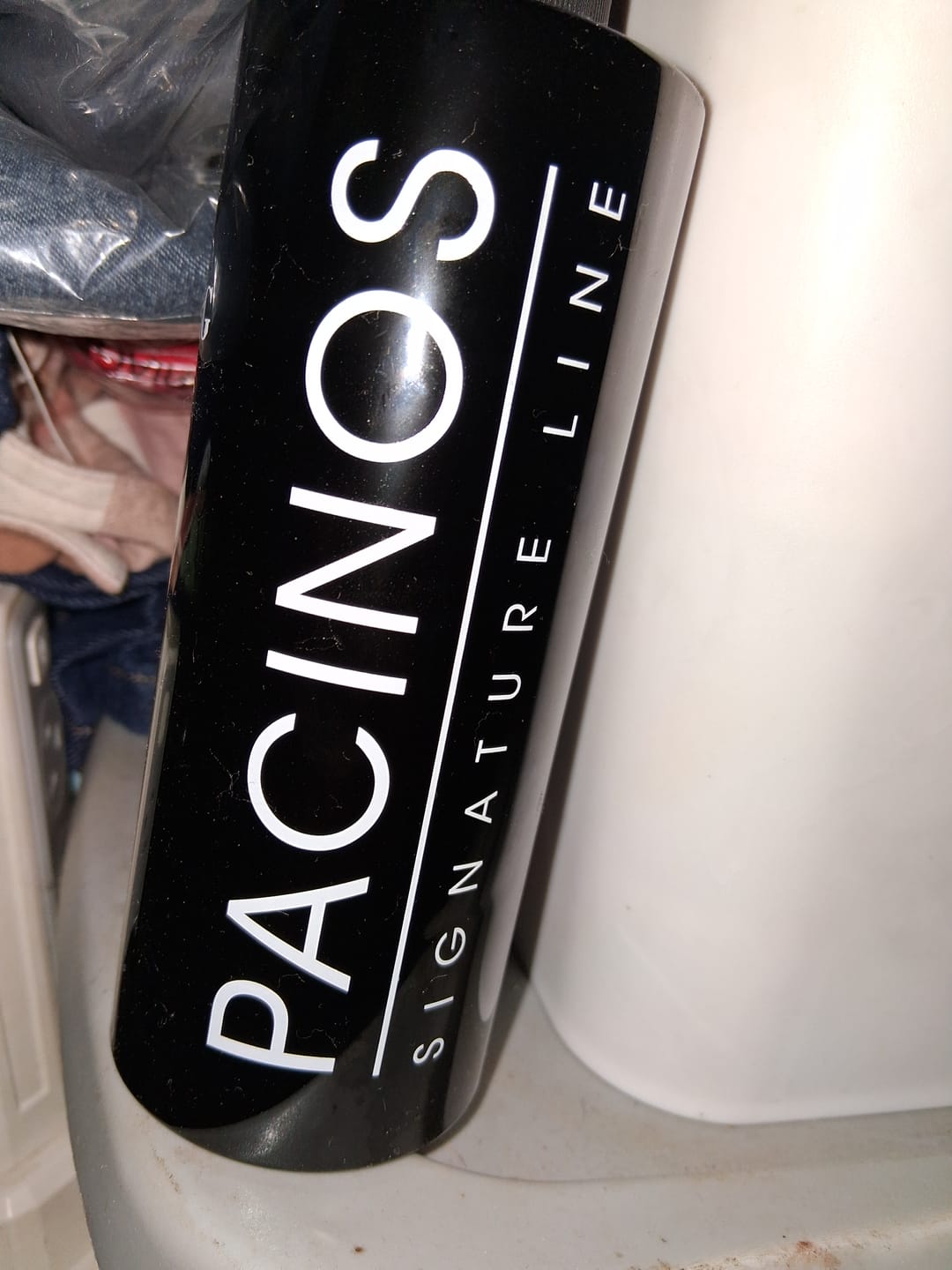 Customer photo review of Shiny and Bouncy Curls - Pacinos Curling Cream: Lightweight Hold, Frizz Control, and Enhanced Definition for Radiant Curls