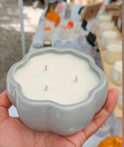 Customer photo review of Fragancia GINGERBREAD COOKIES