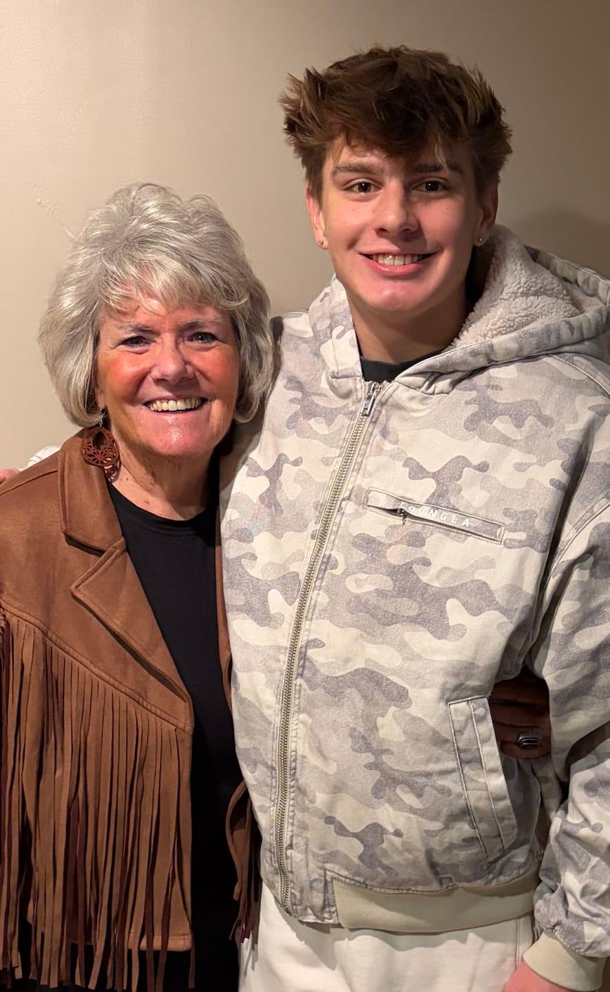 Customer photo review of 5014 - Camo Bronco Jackets