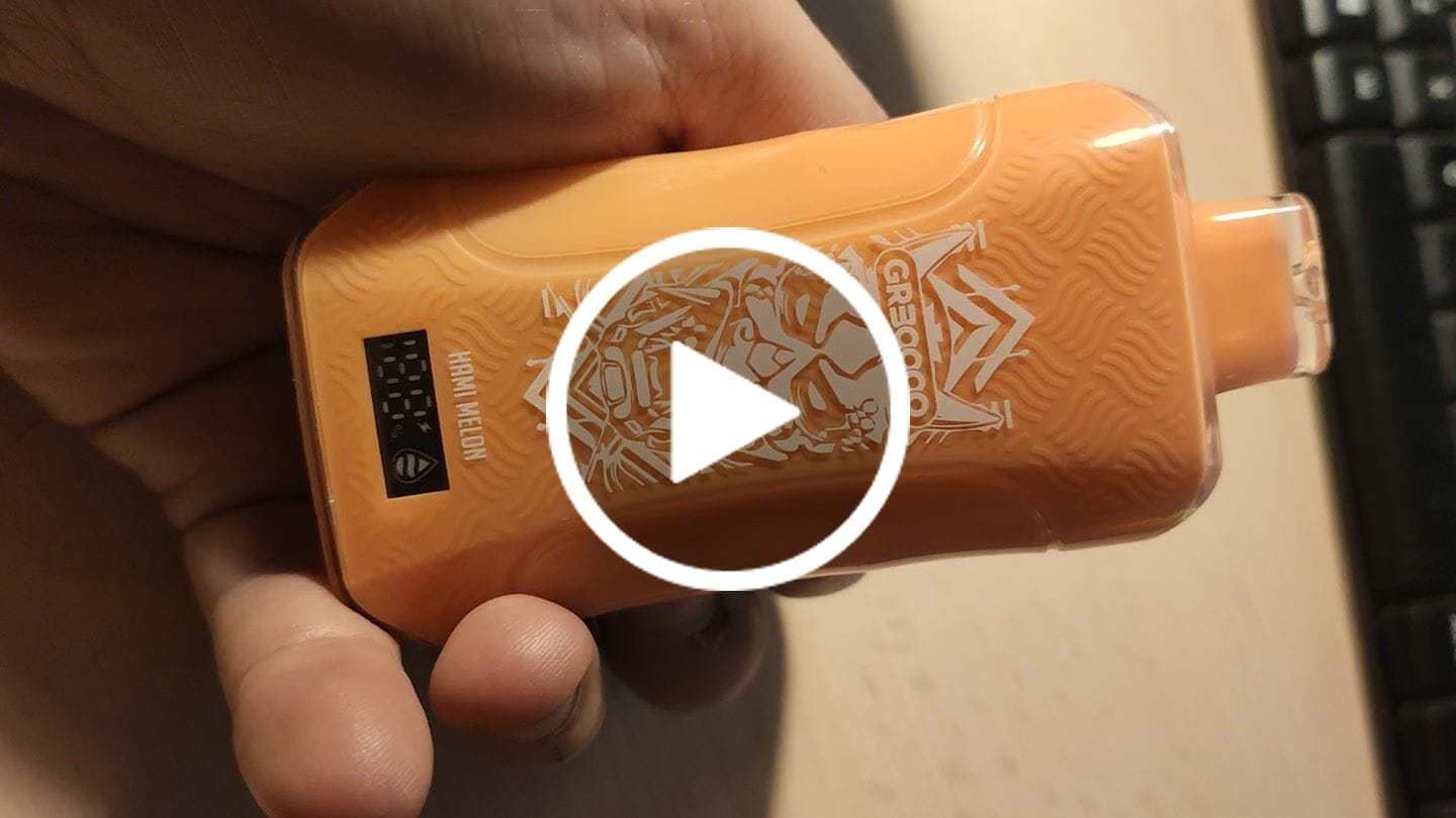 Customer video review of HAPP BAR GR30000