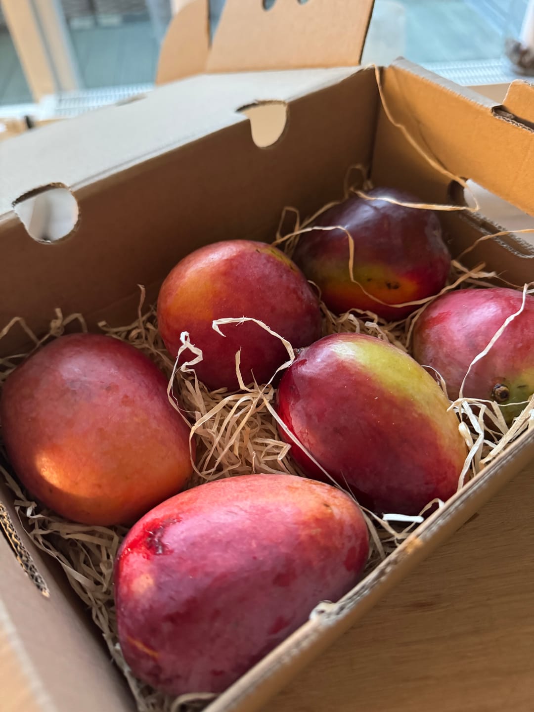 Customer photo review of Mango Sensacion Bio Spätsorte von Paco Sonderpreis %