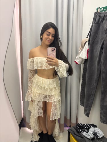 Customer photo review of ALANA SET