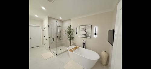 Customer review photo for Wabi-Sabi Wall Art #TX450