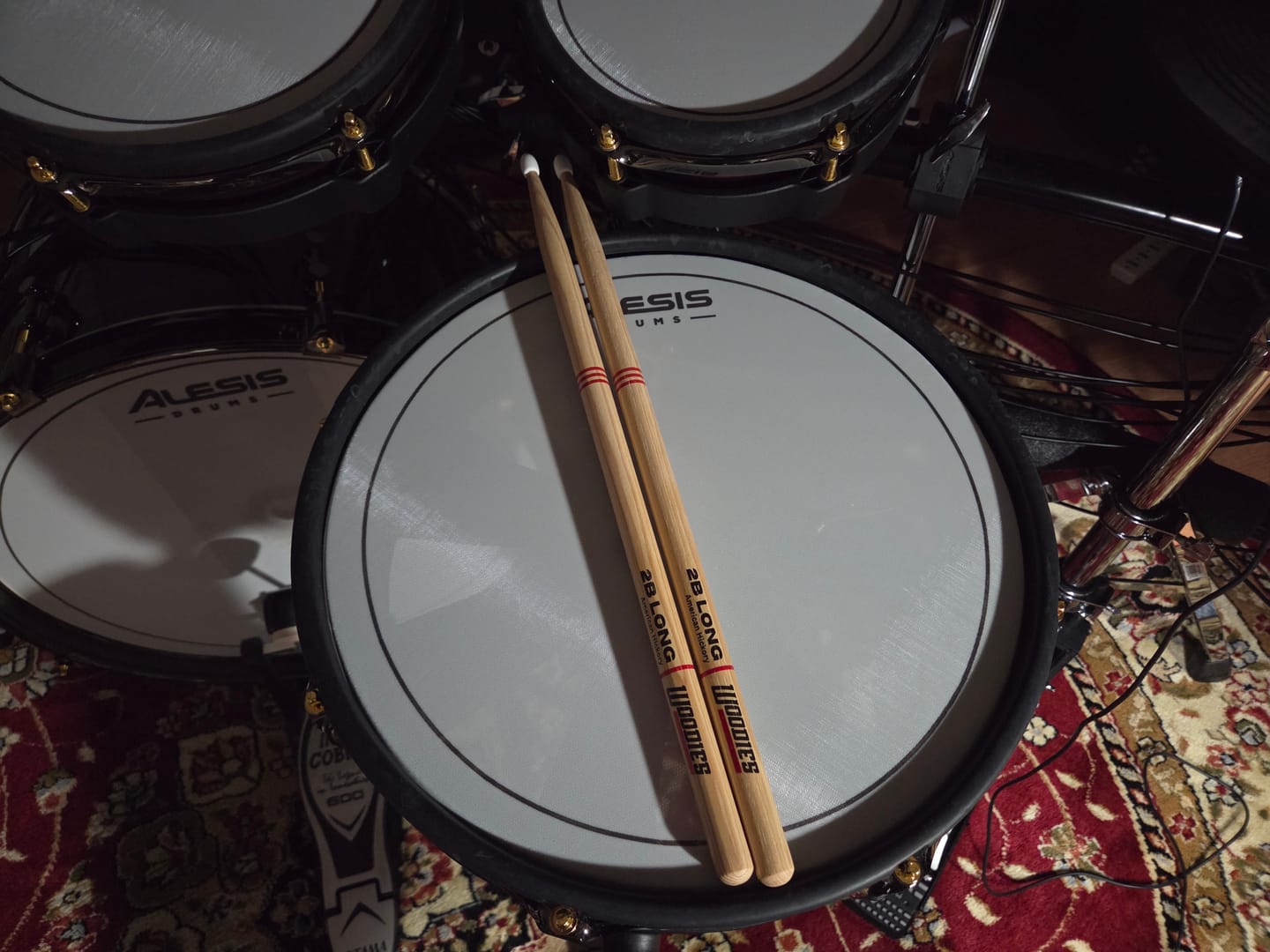 Customer photo review of 5B LONG NYLON TIPS