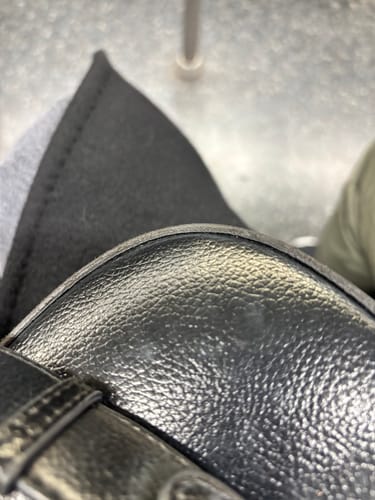 Customer photo review of Roma Bag Black