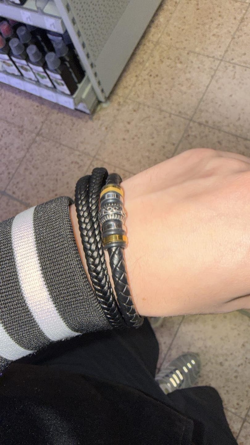 Customer photo review of An Mein Sohn - Ich Werde Dich Immer Lieben