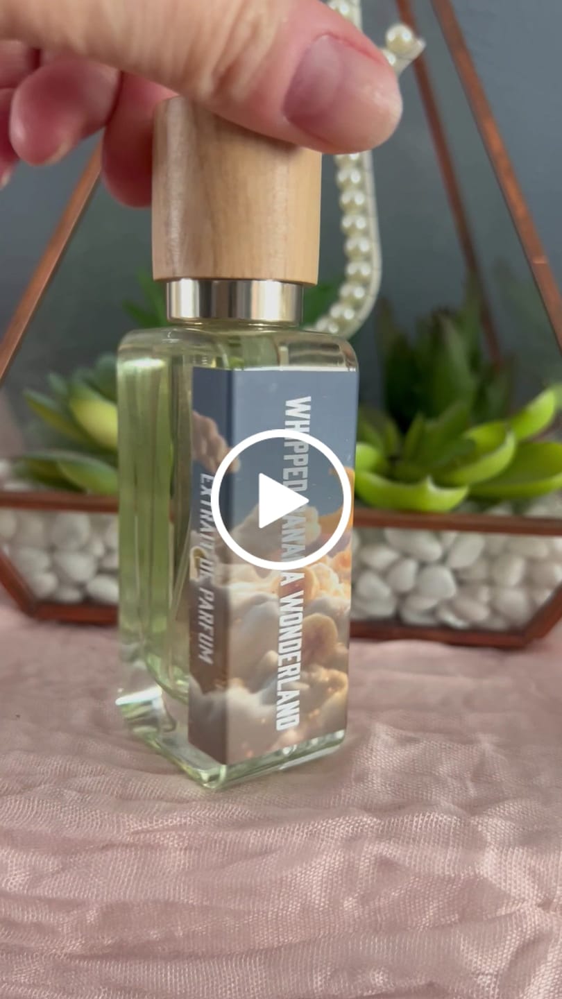 Customer video review of Whipped Banana Wonderland