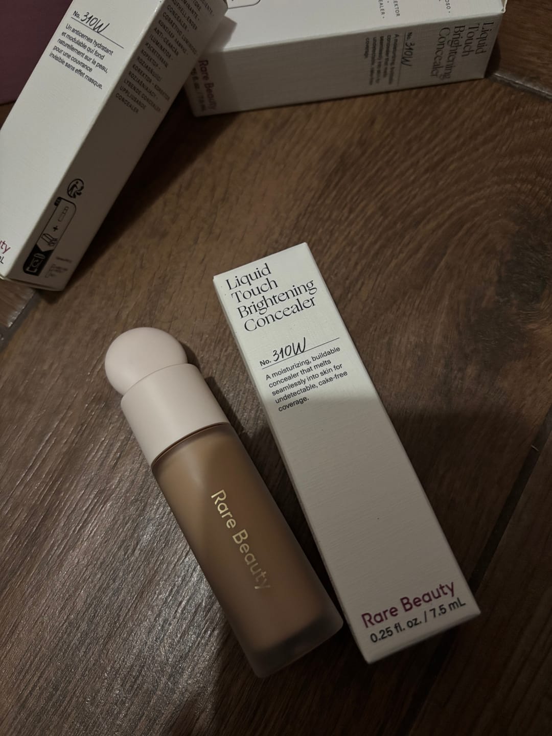 Customer photo review of Calendario dell’Avvento Beauty 2025 da Appendere all’Albero – 13 Caselle – Edizione Limitata 500 Pezzi