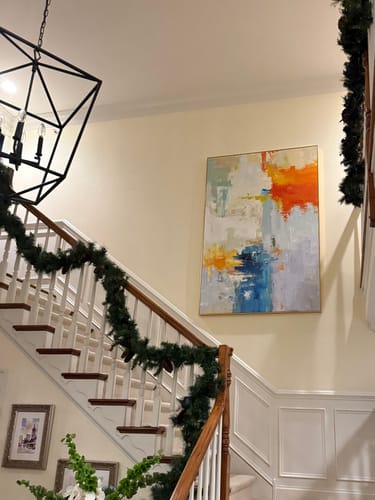 Customer photo review of Worry-Free Purchase